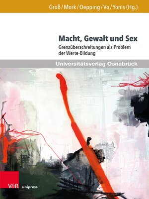 cover image of Macht, Gewalt und Sex